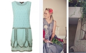 Great Gatsby Bridesmaid...