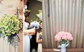 Summer Wedding Flower Ideas