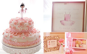 Pink Tutu Inspired...