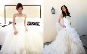Gorgeous, Ethereal Tulle...