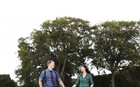 Engagement shoot: Ashley +...