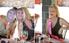 Real Wine Tasting...