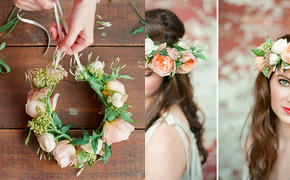 DIY: Spring Flower Crown