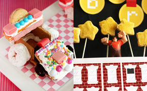 Wreck-it Ralph / Sugar Rush...
