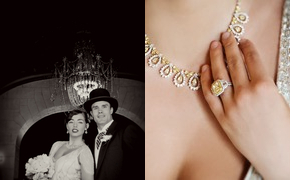 A Glamorous Great Gatsby...