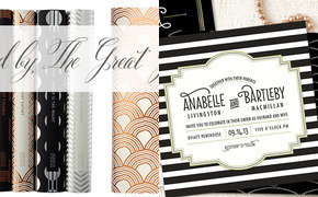 $350 Giveaway + Gatsby...