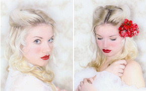 Bridal Style: Pretty...