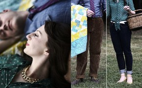 Engagement shoot: Ashley +...