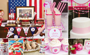 {Party of 5} Pirates &...