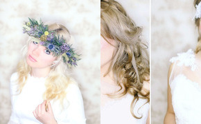 Bridal Style: Pretty...