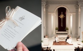 Classic Georgetown Wedding...