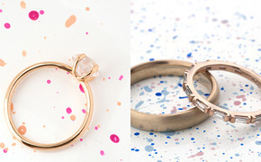 Ethical Engagement Rings...