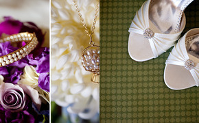 Classic and Eclectic Purple...