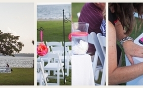 Destination Budget Wedding...