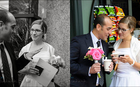 Rebecca & Max – elopement...