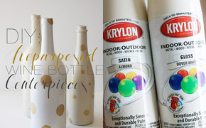 DIY Wednesday: Repurposed...