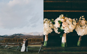 Rustic Colorado Ranch...