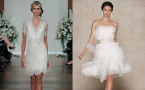 Short Wedding Dresses