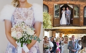A Romantic & Classic Floral...