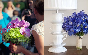 Summer Wedding Flower Ideas