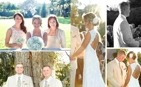 Lindsay + Steven’s Magnolia...