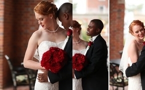 Stephanie + Johnny: A...