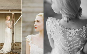 Romantic Spring wedding ideas
