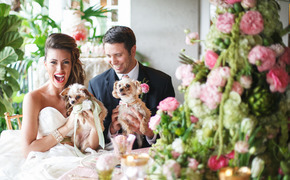 “Fete Des Fleurs” Styled Shoot