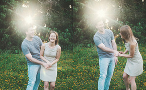 Sam and Tyron’s Field Of...