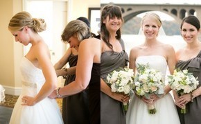 Classic Georgetown Wedding...
