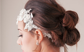 Bridal hair tutorial