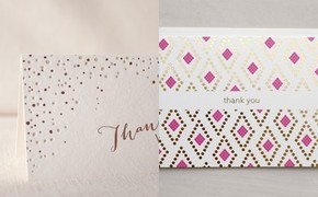 Inspiration: Wedding Thank...