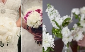 Summer Wedding Flower Ideas