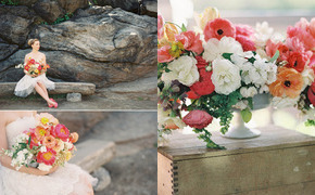 Spring wedding inspiration...