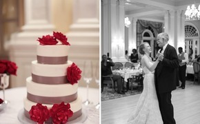 Stephanie + Johnny: A...