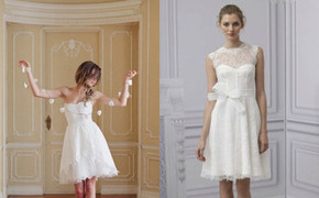 Short Wedding Dresses