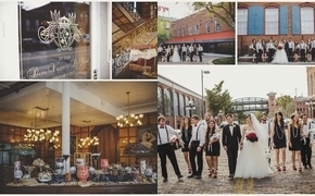 Stunning Budget Wedding by...