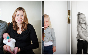 The Sorensen Family
