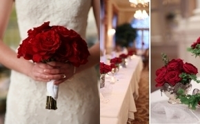 Stephanie + Johnny: A...