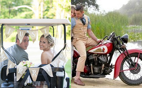 12 Wedding Limo...