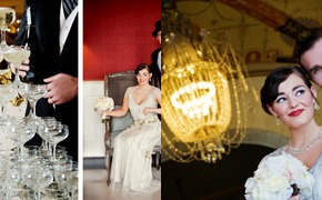 A Glamorous Great Gatsby...