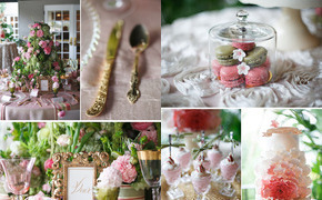 “Fete Des Fleurs” Styled Shoot