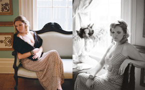 Vintage Tea Party...