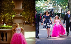 Friday Feature: Neon Pink +...