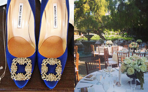 Instagram Wedding Recap