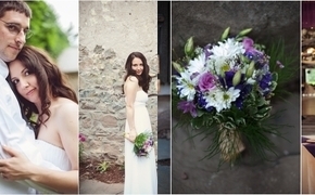 Rustic Handmade Wedding...