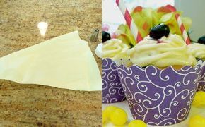 Cupcake Couture Wrappers...