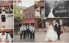 Stunning Budget Wedding by...