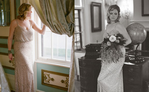 Vintage Tea Party...