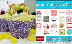 Cupcake Couture Wrappers...